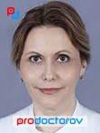 Ледовская Наталья Васильевна,вертебролог, гирудотерапевт, реабилитолог, физиотерапевт - Екатеринбург