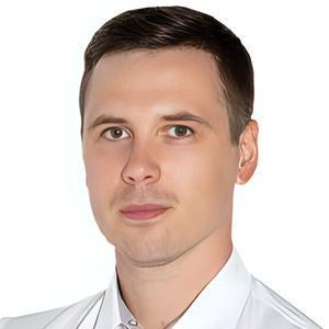 Казаков Иван Алексеевич, Стоматолог, стоматолог-ортопед - Екатеринбург