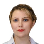 Чувашова Дарья Владимировна, Офтальмолог (окулист) - Екатеринбург