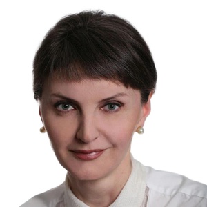 Жанна Кислицина