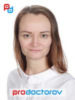 ягуткина лариса вячеславовна, стоматолог - екатеринбург