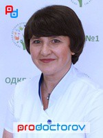 Плотникова Инга Альбертовна, Педиатр, Реабилитолог - Екатеринбург