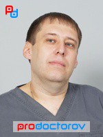 Гасников Андрей Александрович, Хирург - Нижний Тагил