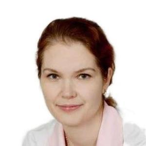 Перевалова Марина Сергеевна, инфекционист , детский инфекционист , неонатолог , педиатр - Екатеринбург