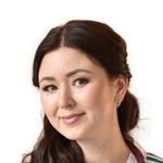 Сайфутдинова Эльза Ильсияровна Сайфутдинова Эльза Ильсияровна, Пульмонолог, Аллерголог, Детский аллерголог, Детский пульмонолог, Иммунолог, Педиатр - Екатеринбург