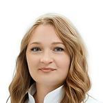 Васильева Екатерина Сергеевна, Гастроэнтеролог - Екатеринбург