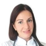 Невская Анастасия Владимировна, Аллерголог, Иммунолог, Терапевт - Москва