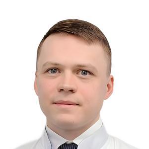 Соколов Дмитрий Валерьевич, массажист - Екатеринбург