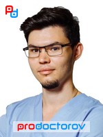 Мусин Андрей Николаевич, Детский стоматолог, стоматолог-хирург - Екатеринбург