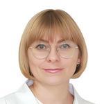 Бетина Оксана Павловна, Ревматолог - Екатеринбург