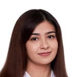 Шухиева Марджона Иномовна Шухиева Марджона Иномовна, Офтальмолог (окулист), Детский офтальмолог - Екатеринбург