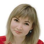 Ильина Александра Вячеславовна Ильина Александра Вячеславовна, Детский офтальмолог, Офтальмолог (окулист) - Екатеринбург