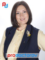 Захарова Елена Николаевна, Стоматолог-ортопед - Екатеринбург