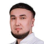 Улаев Кароматулло Хасанович, Сосудистый хирург (ангиохирург) - Екатеринбург