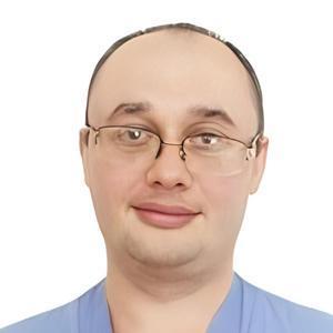 Кузнецов Владимир Алексеевич, гинеколог , врач узи - Екатеринбург