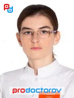 Апарина Яна Олеговна, Стоматолог-гигиенист - Екатеринбург