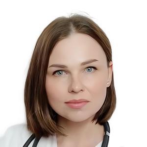 Кокшарова Ксения Сергеевна, эндокринолог, терапевт - Екатеринбург