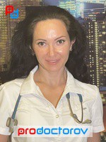 Перминова Лилия Ризвановна,эндокринолог - Москва