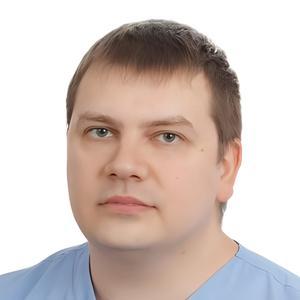 Локтионов Глеб Михайлович, проктолог (колопроктолог) - Екатеринбург
