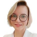 Худякова Марина Владимировна, Гастроэнтеролог, Детский гастроэнтеролог - Калининград