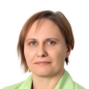 Фесенко Анастасия Александровна, анестезиолог-реаниматолог - Екатеринбург