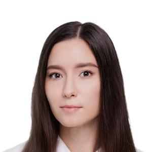 Якупова (Баязитова) Диана Гамилевна, лор, детский лор, детский лор-хирург, лор-хирург - Екатеринбург