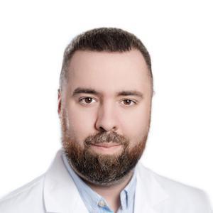 Вяткин Никита Андреевич, невролог, вертебролог - Екатеринбург