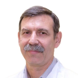 Лямин Геннадий Серафимович, невролог - Екатеринбург