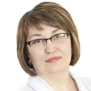 Мулякина Светлана Викторовна, детский кардиолог , детский ревматолог - Екатеринбург