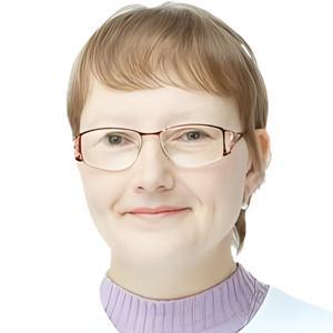 Шишмакова Марианна Юрьевна, детский кардиолог - Екатеринбург