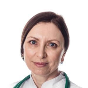 Мартемьянова Елена Григорьевна, кардиолог , ревматолог , терапевт - Екатеринбург
