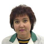 Мильцева Елена Сергеевна, Кардиолог - Екатеринбург