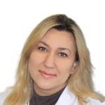Власенко Анастасия Владимировна, Невролог, Врач УЗИ - Екатеринбург