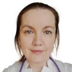 Сердитова Анна Андреевна, Кардиолог, Аритмолог, Функциональный диагност - Екатеринбург