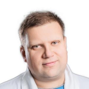 Вострокнутов Георгий Александрович, травматолог, артролог, ортопед - Екатеринбург