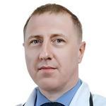 Казаков Ян Евгеньевич, Врач УЗИ, терапевт - Екатеринбург