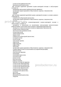 Выписка из реестра лицензий