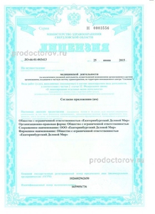 95962 ekaterinburgskiy medicinskiy centr emc na belorechenskoy s емц на белореченской телефон