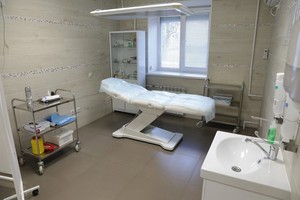 Кабинет врача 