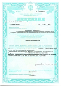 Лицензия Лицензия