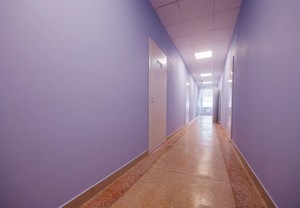 коридор второго этажа