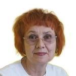 Басова Людмила Михайловна Басова Людмила Михайловна, Дерматолог, венеролог - Электрогорск