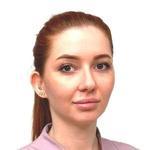 Кошкарева Евгения Владимировна