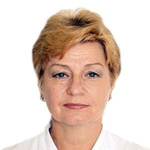 Балацкая Марина Викторовна, врач узи - Энгельс