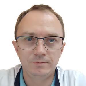 Шебалдов Дмитрий Андреевич, психиатр, нарколог - Энгельс