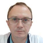 Шебалдов Дмитрий Андреевич, Психиатр - Саратов