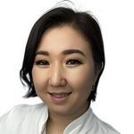 Умерова Веслана Нуриевна, Гинеколог, Акушер, Врач УЗИ - Евпатория