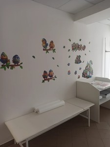 Кабинет педиатра