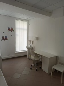 Кабинет педиатра