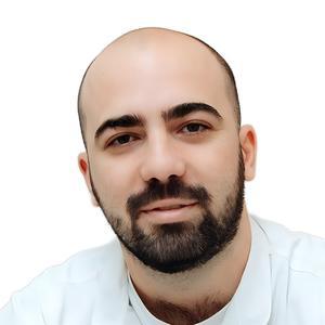 Золотов Георгий Александрович, терапевт - Феодосия